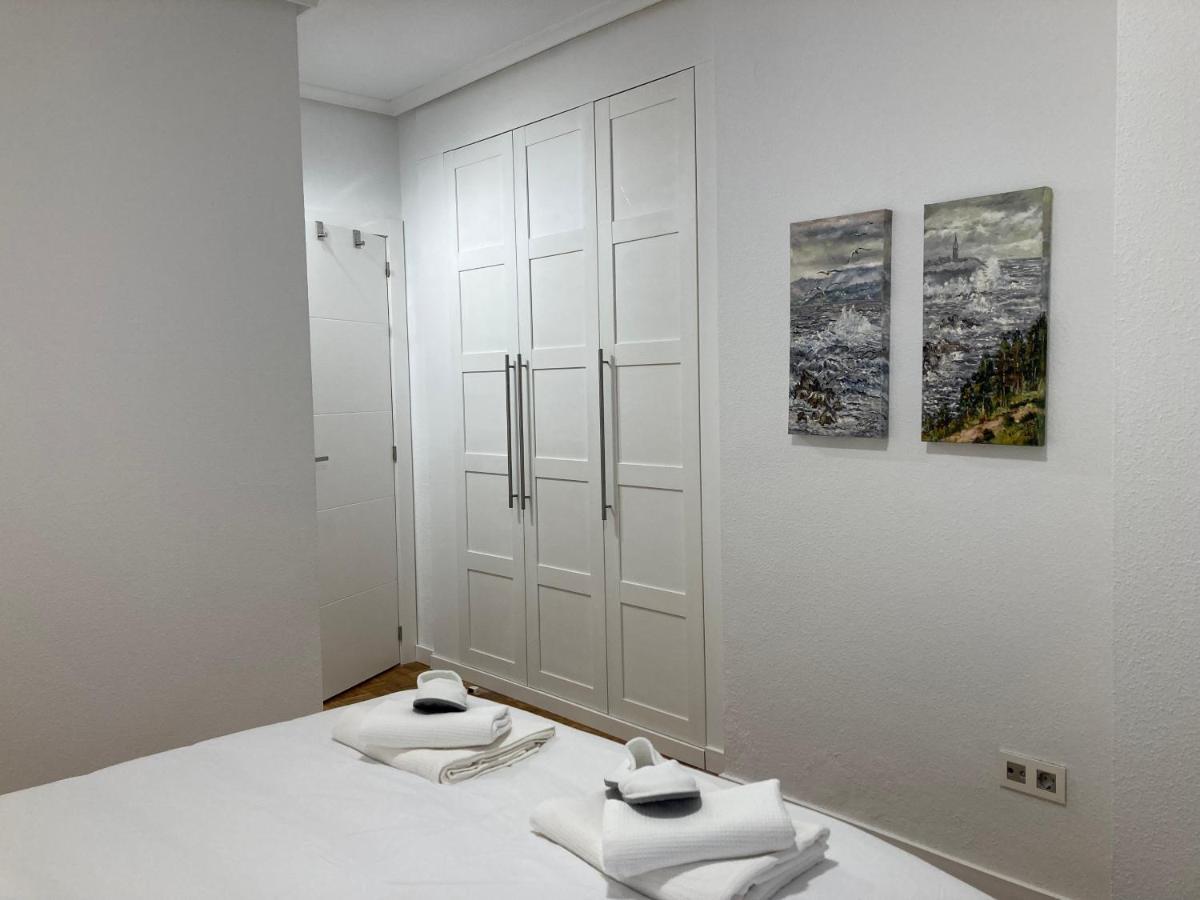 Angliru 1 Suite Santa Eulalia de Morcin Esterno foto