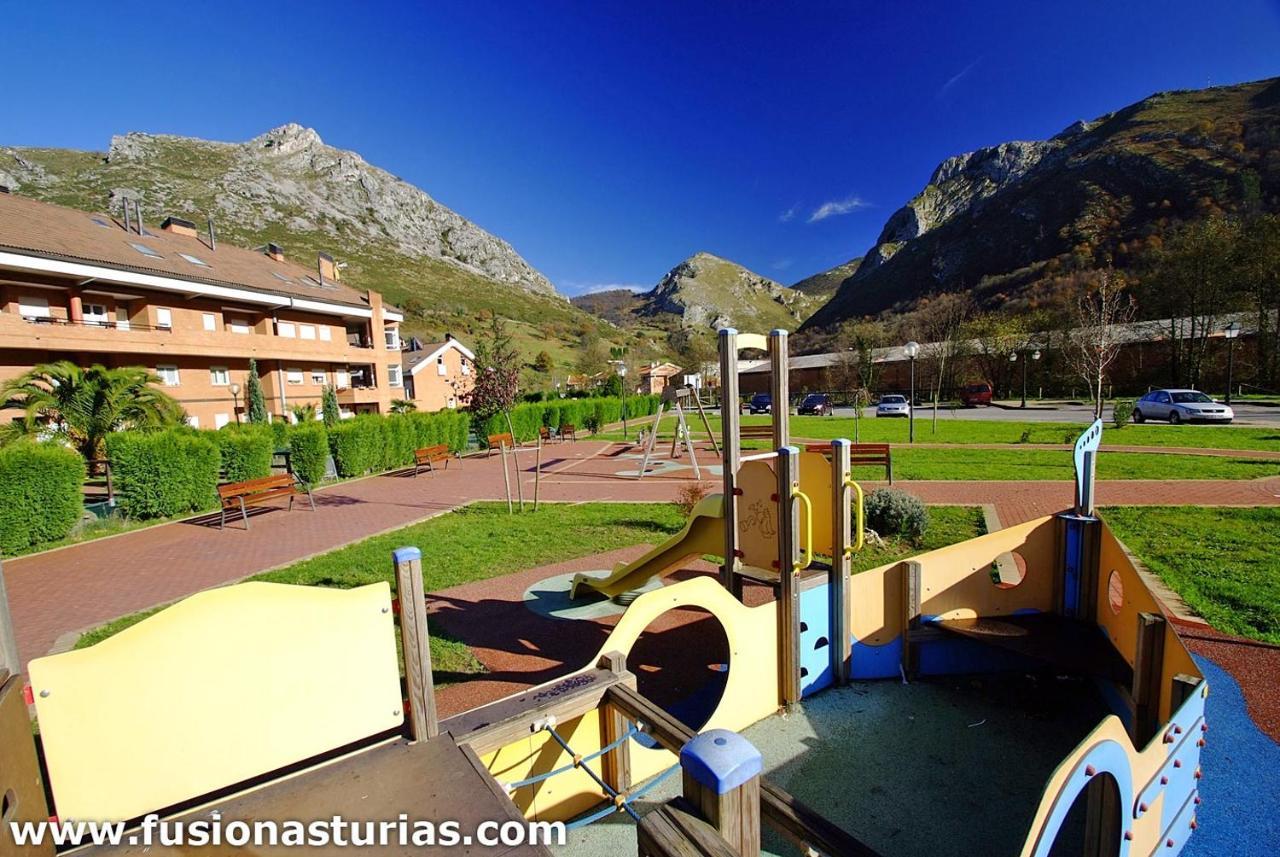 Angliru 1 Suite Santa Eulalia de Morcin Esterno foto